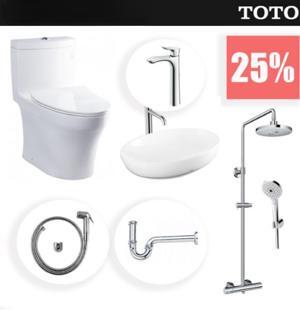 Bồn cầu Toto 1 khối MS889DRT8