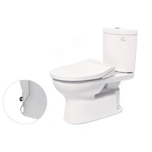 Bồn cầu ToTo CS325DRE2 - 2 khối