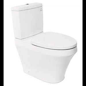 Bồn cầu Toto 2 khối nắp đóng êm CS945PDT3