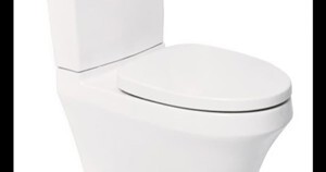 Bồn cầu Toto 2 khối nắp đóng êm CS945PDT3