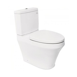 Bồn cầu Toto 2 khối nắp đóng êm CS945PDT3