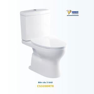 Bồn cầu Toto CS320DRT8