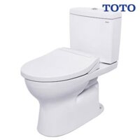 Bồn cầu Toto CS350DE2 nắp rửa cơ