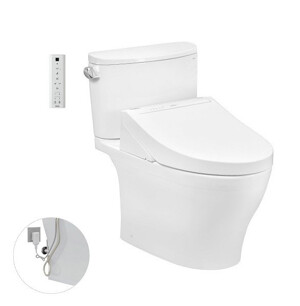 Bồn cầu Toto CS767RW14