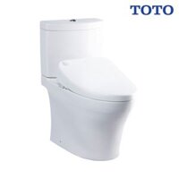 Bồn cầu Toto CS769DW4 nắp điện tử