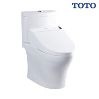 Bồn cầu Toto CS769DW6 nắp điện tử