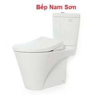 Bồn cầu Toto CS819DSE4