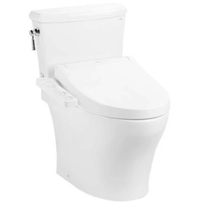 Bồn cầu Toto CS986CGW17 nắp rửa Washlet TCF23460AAA