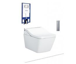 Bồn cầu Toto CW522EA/TCF804C2Z/WH172AAT