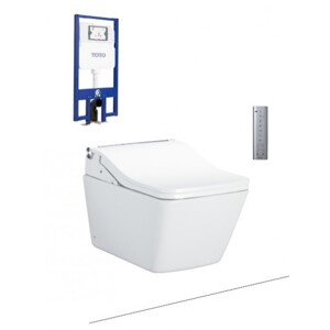 Bồn cầu Toto CW522EA/TCF804C2Z/WH172AAT