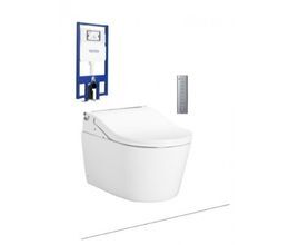 Bồn cầu Toto CW542HME5UNW1/TCF802C2Z/WH172AAT