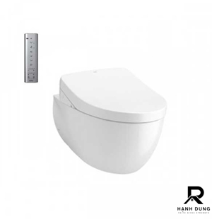 Bồn cầu Toto CW812REA/TCF4911EZ/WH172AT/TCA465