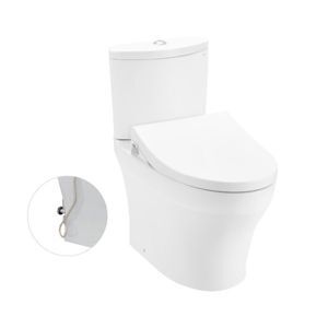 Bồn cầu Toto hai khối CS838DE4