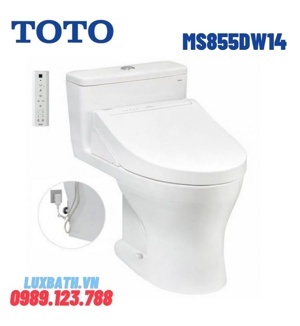 Bồn cầu Toto MS855DW14