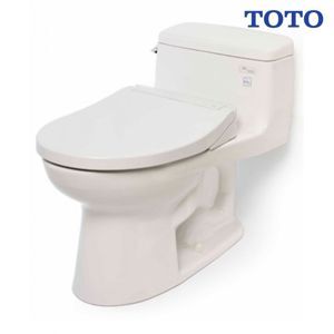 Bồn cầu ToTo MS864E2 - 1 khối