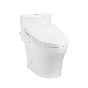 Bồn cầu Toto MS885CDW17 nắp rửa Washlet TCF23460AAA