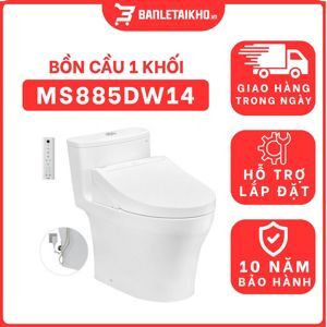 Bồn cầu Toto MS885DW14
