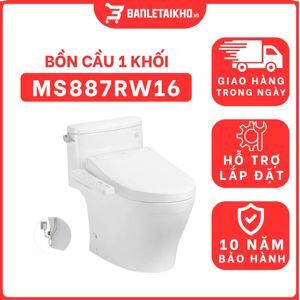 Bồn cầu Toto MS887RW16