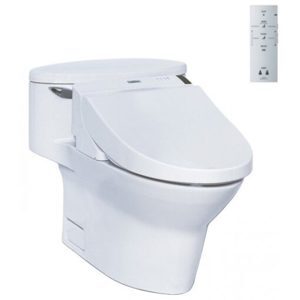 Bồn cầu TOTO MS904W6 - 1 khối