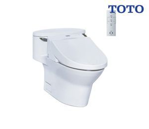 Bồn cầu TOTO MS904W6 - 1 khối