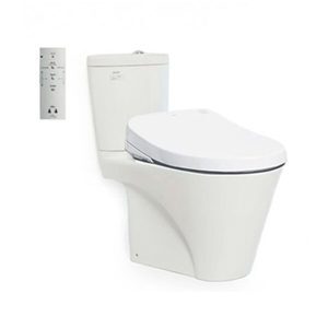 Bồn cầu TOTO nắp rửa điện tử WASHLET CS819DSW4