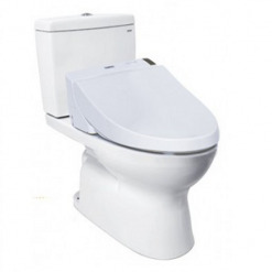 Bồn cầu TOTO nắp rửa WASHLET CS320PDRW6