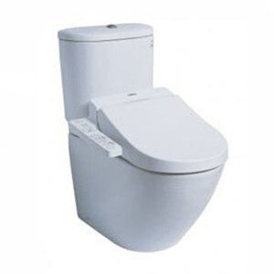 Bồn cầu TOTO nắp rửa WASHLET CS761PDW8