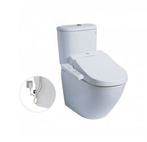 Bồn cầu TOTO nắp rửa WASHLET CS761PDW8