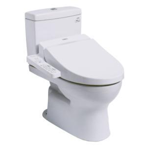 Bồn cầu TOTO nắp rửa WASHLET CS320PDRW7