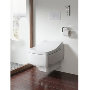 Bồn cầu Toto treo tường CW512YR/9AE0017/TCF403EA