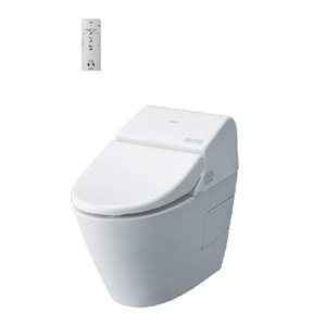 Bồn cầu TOTO Washlet C971/TCF9433A - 1 khối