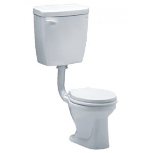 Bồn cầu trẻ em Caesar CT1026 (CT-1026) - 2 khối