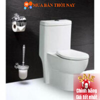 Bồn Cầu Trẻ Em một khối CAESAR C1352