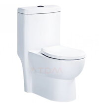 Bồn cầu trẻ em nắp êm Caesar C1352