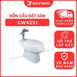 Bồn cầu trẻ em ToTo CW425J