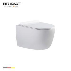 Bồn cầu treo tường Bravat C21172UW-ENG