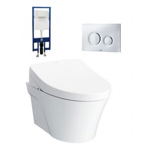 Bồn cầu treo tường điện tử TOTO CW822RA/TCF4911Z