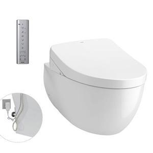 Bồn cầu treo tường điện tử Toto CW812RA/TCF4911Z