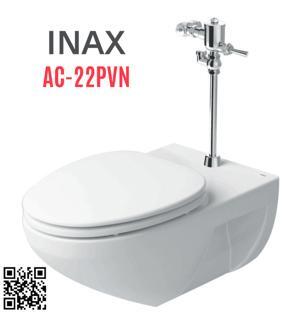 Bồn cầu treo tường Inax AC-22PVN