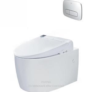 Bồn cầu treo tường Inax AC-952+CW-KA22AVN, nắp điện tử