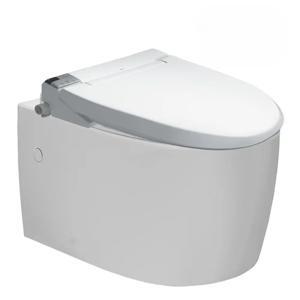 Bồn cầu treo tường Inax AC-952+CW-KA22AVN, nắp điện tử