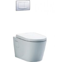 Bồn cầu treo tường két nước âm Caesar CPT1503