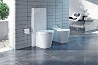 Bồn cầu treo tường Me by Starck Duravit 588.45.591