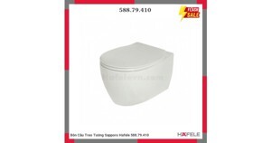 Bồn cầu treo tường Sapporo 588.79.410