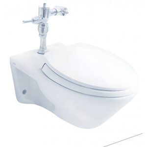 Bồn cầu treo tường ToTo CW550/TV150NSV6J