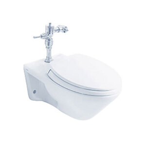 Bồn cầu treo tường TOTO CW550 (CW550#XW) - Thoát ngang