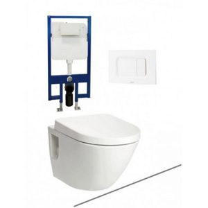 Bồn cầu treo tường Toto CW762/MB170P/WH171A