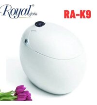Bồn cầu trứng thông minh không két nước Royal RA-K9