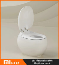 Bồn Cầu Trứng Xiaomi Romi X7 Premium Thông Minh Giá Rẻ