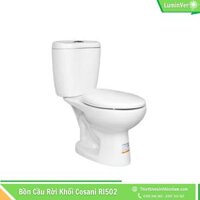 Bồn Cầu Vệ Sinh Cosani RI502